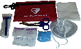 AED Fast Response Kit AEDKIT
